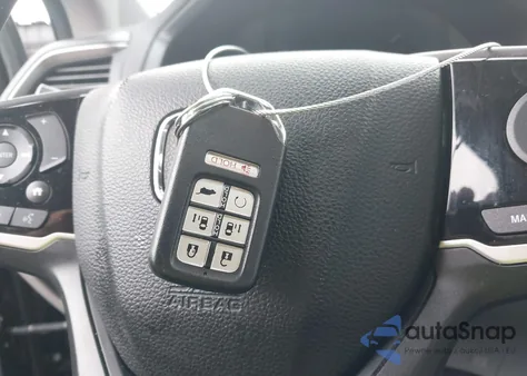 2020 Honda Odyssey Touring z USA, uszkodzony, nr VIN 5FNRL6H84LB037439